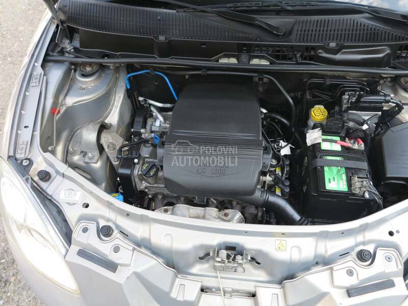 Lancia Ypsilon 1.2 B