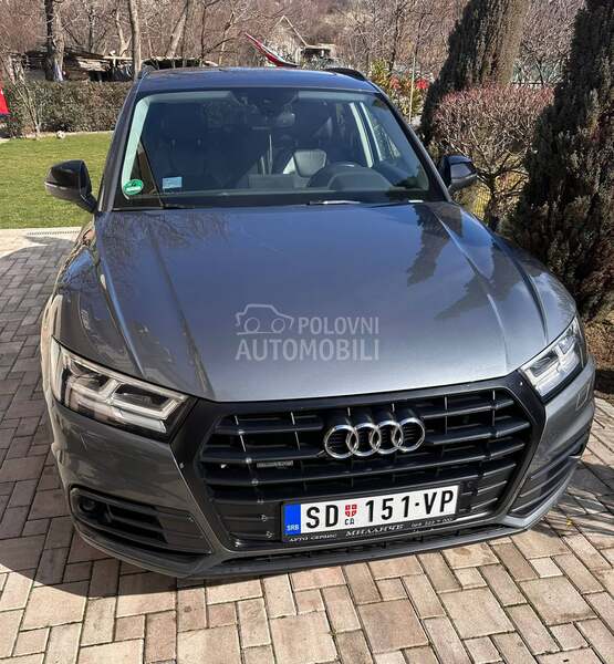 Audi Q5 2.0 VIRT.MATRIX.4x4