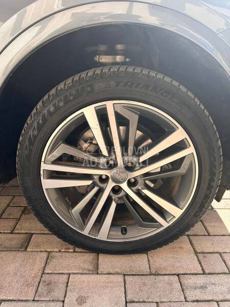 Audi Q5 2.0 VIRT.MATRIX.4x4