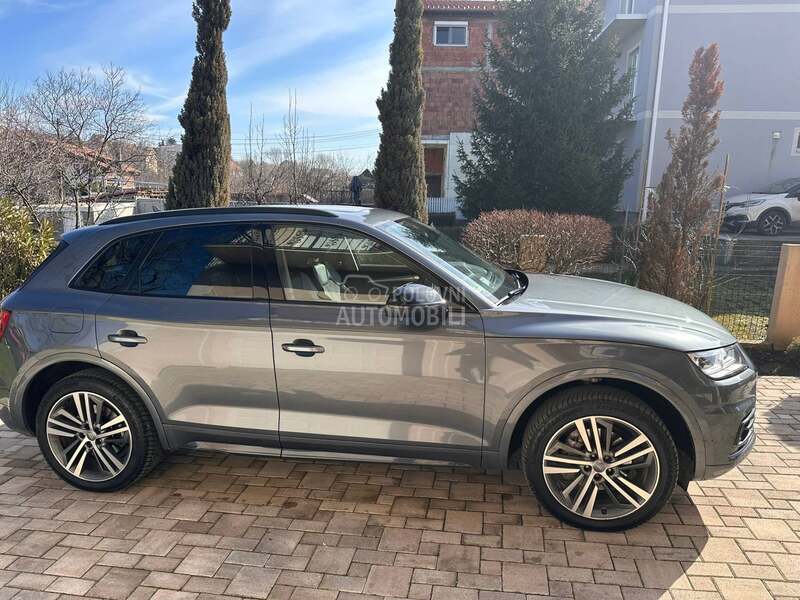 Audi Q5 2.0 VIRT.MATRIX.4x4
