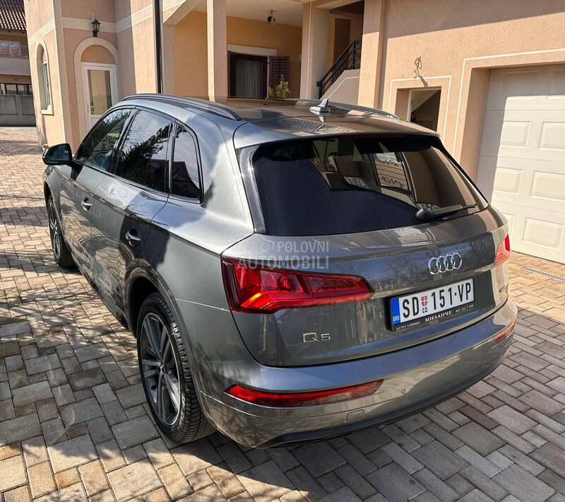 Audi Q5 2.0 VIRT.MATRIX.4x4