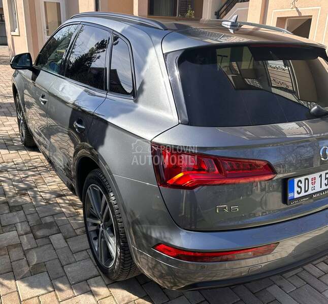 Audi Q5 2.0 VIRT.MATRIX.4x4