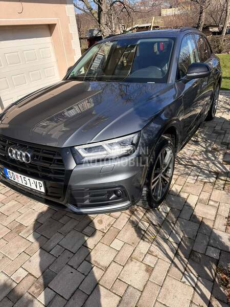 Audi Q5 2.0 VIRT.MATRIX.4x4