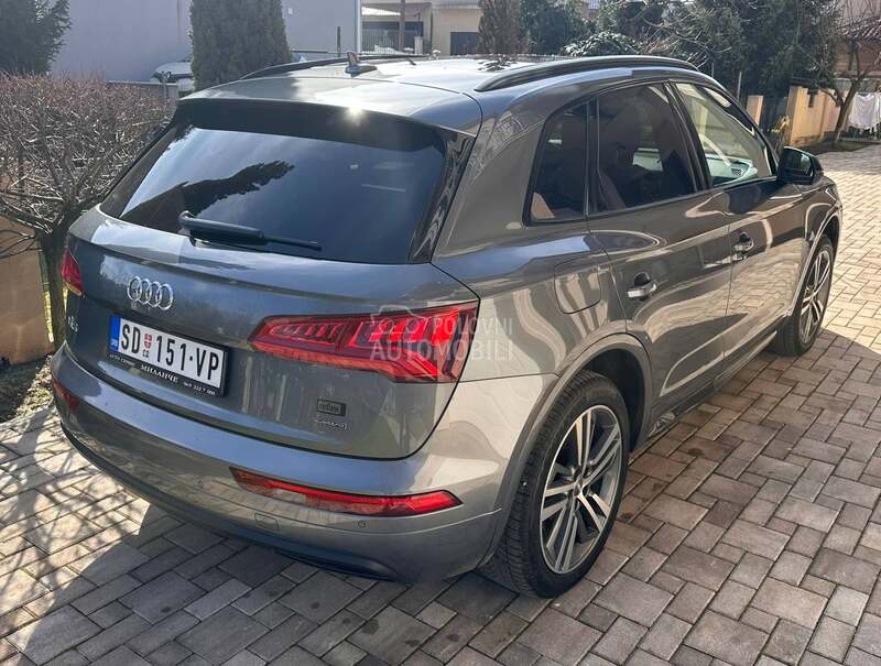 Audi Q5 2.0 VIRT.MATRIX.4x4