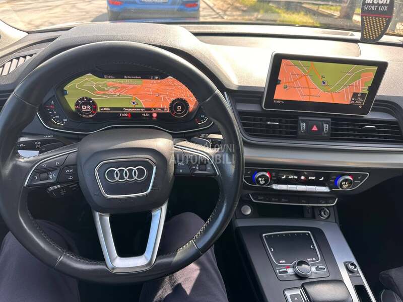 Audi Q5 2.0 VIRT.MATRIX.4x4