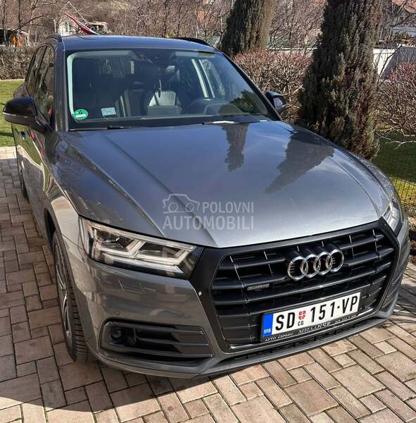 Audi Q5 2.0 VIRT.MATRIX.4x4