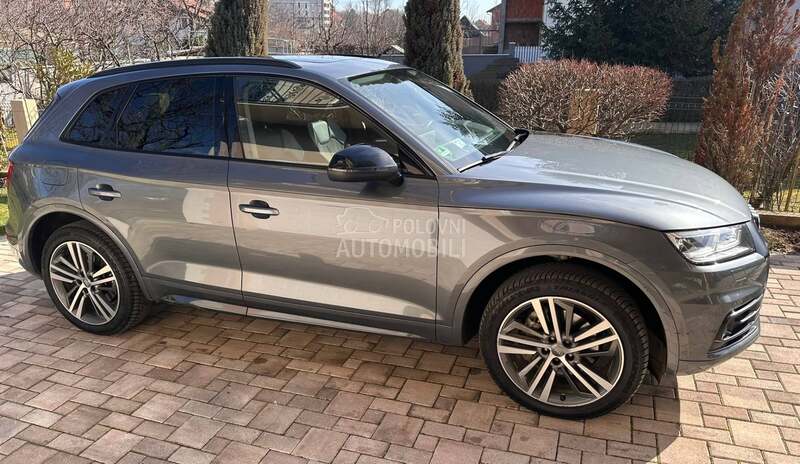 Audi Q5 2.0 VIRT.MATRIX.4x4