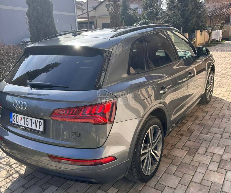 Audi Q5 2.0 VIRT.MATRIX.4x4