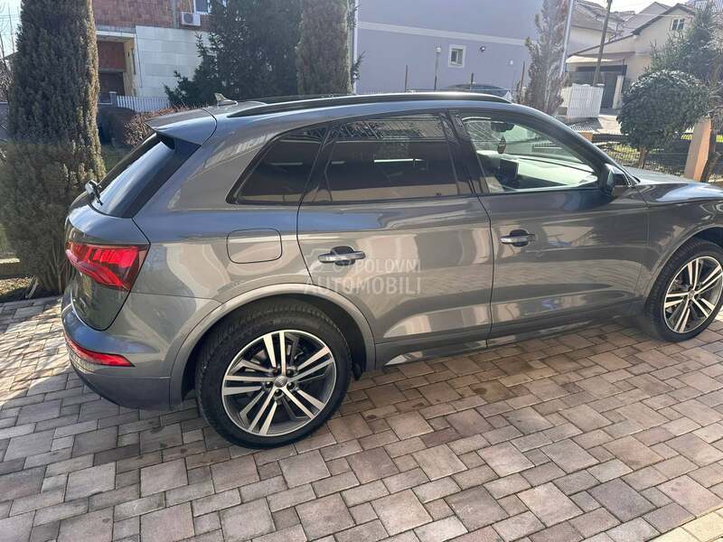 Audi Q5 2.0 VIRT.MATRIX.4x4