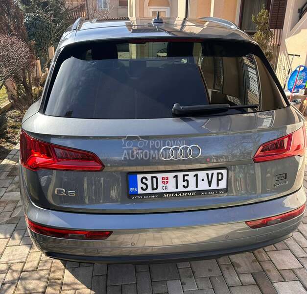 Audi Q5 2.0 VIRT.MATRIX.4x4