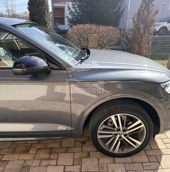 Audi Q5 2.0 VIRT.MATRIX.4x4