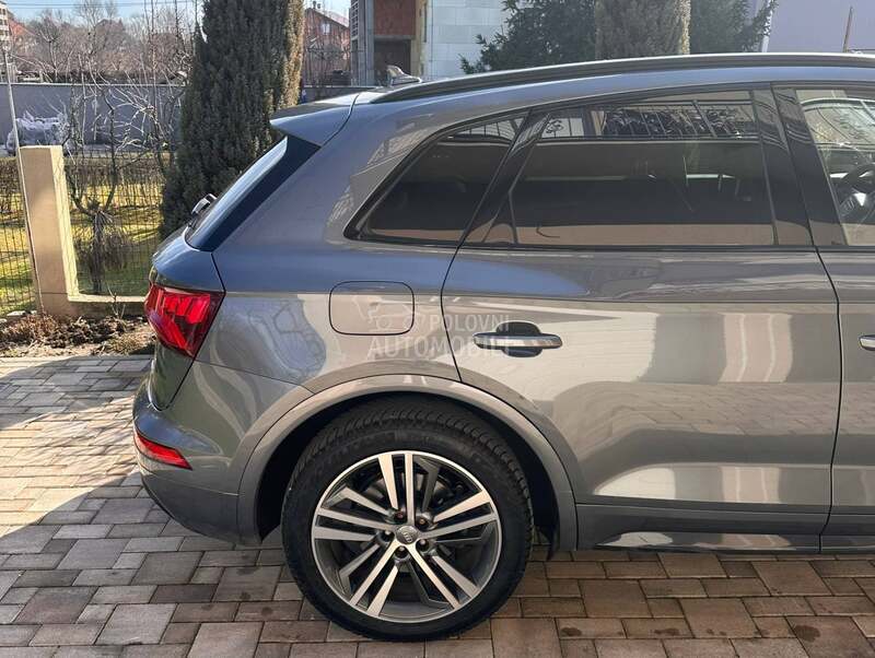 Audi Q5 2.0 VIRT.MATRIX.4x4