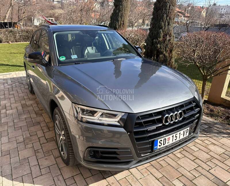 Audi Q5 2.0 VIRT.MATRIX.4x4