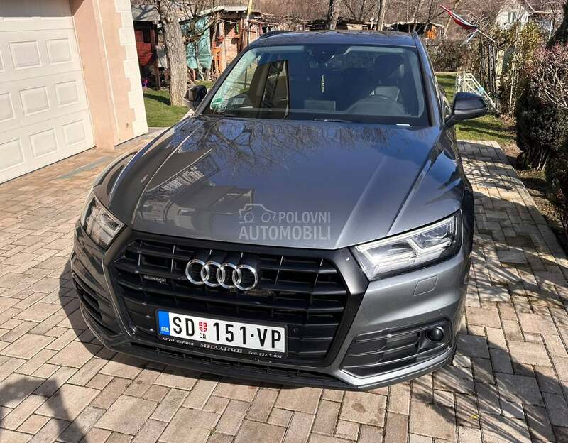 Audi Q5 2.0 VIRT.MATRIX.4x4