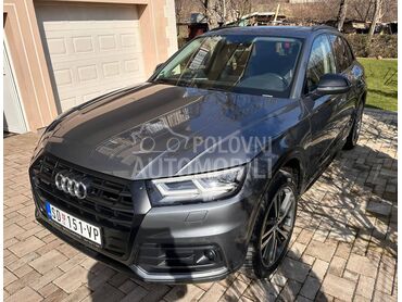 Audi Q5 2.0 VIRT.MATRIX.4x4