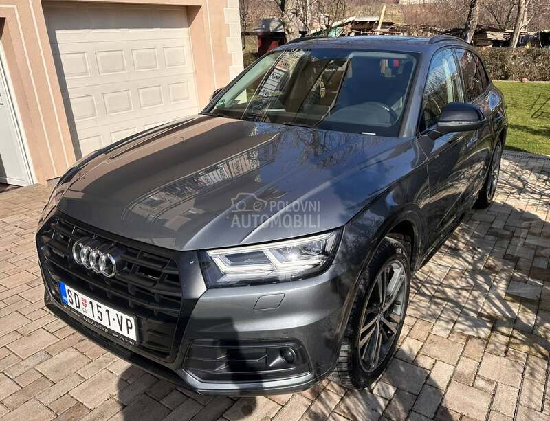 Audi Q5 2.0 VIRT.MATRIX.4x4