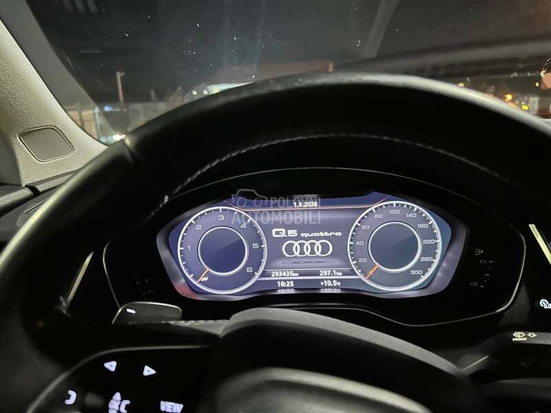 Audi Q5 2.0 VIRT.MATRIX.4x4