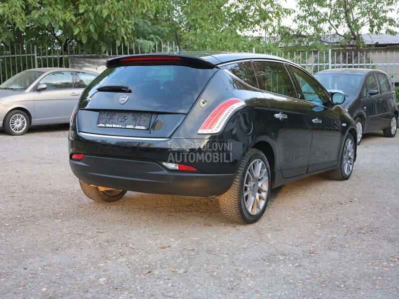 Lancia Delta 1.6 MJET