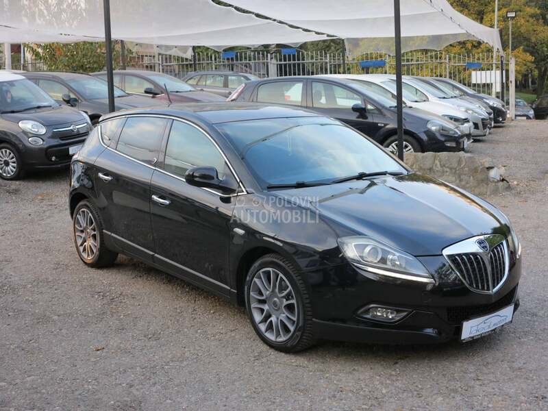 Lancia Delta 1.6 MJET