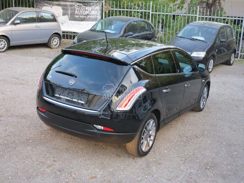 Lancia Delta 1.6 MJET