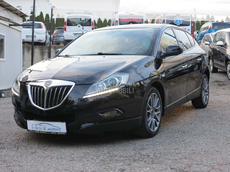 Lancia Delta 1.6 MJET