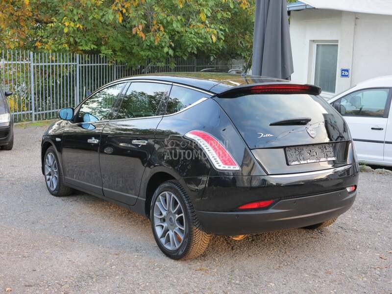 Lancia Delta 1.6 MJET