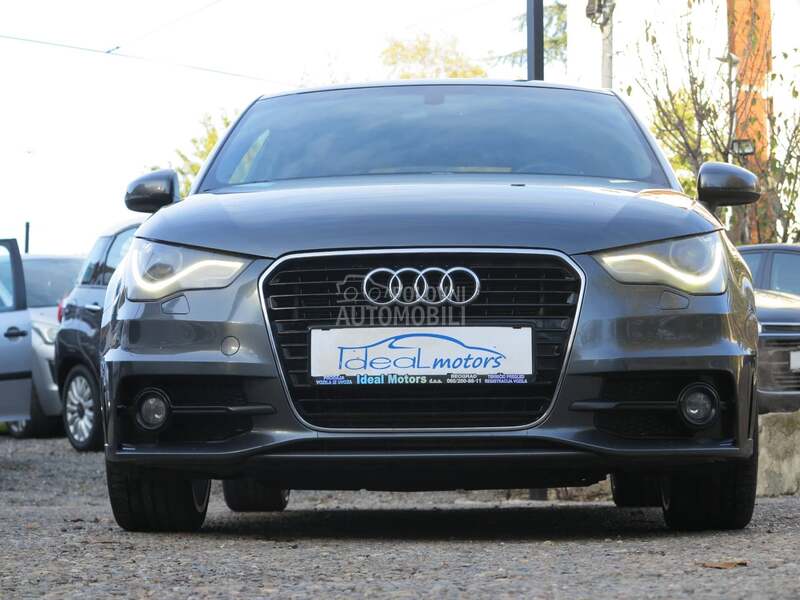 Audi A1 1.4 b 3 x Sline