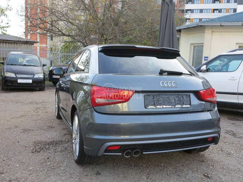 Audi A1 1.4 b 3 x Sline