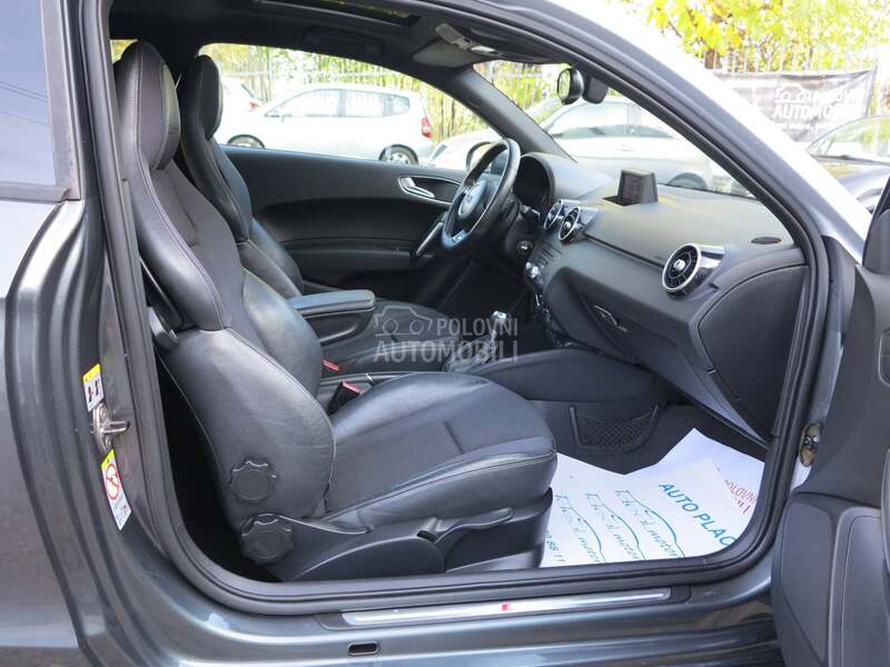 Audi A1 1.4 b 3 x Sline