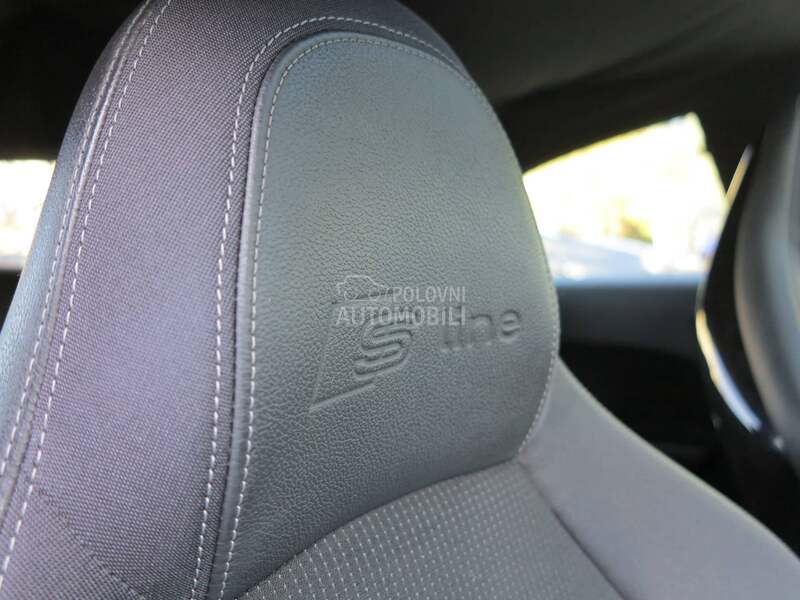 Audi A1 1.4 b 3 x Sline