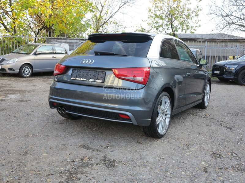 Audi A1 1.4 b 3 x Sline