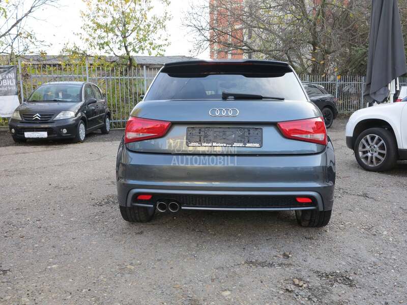 Audi A1 1.4 b 3 x Sline