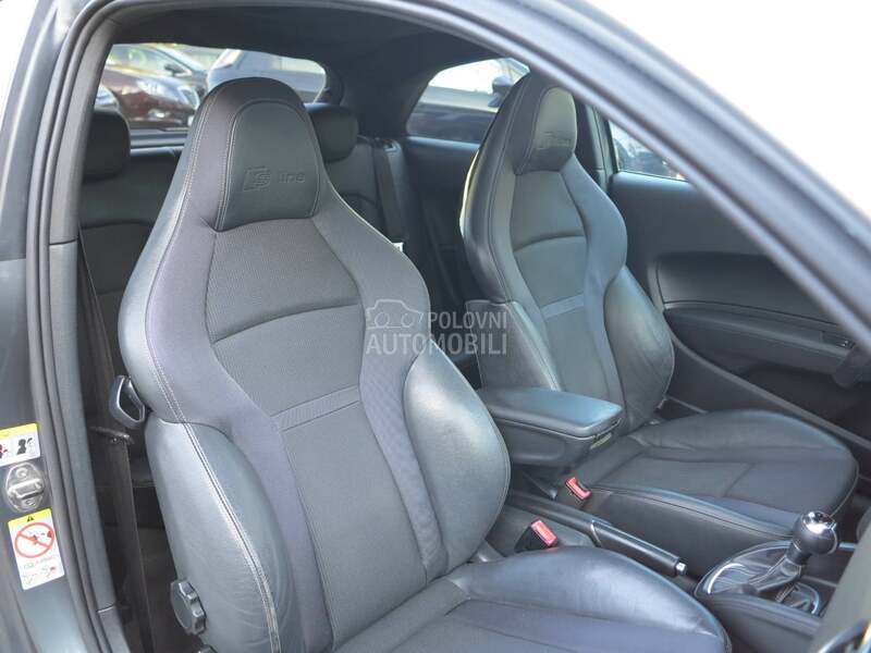Audi A1 1.4 b 3 x Sline