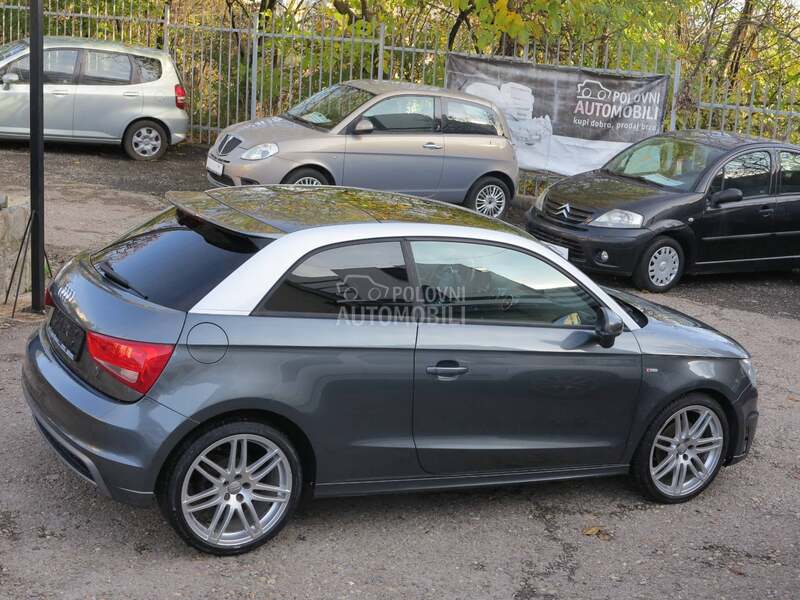 Audi A1 1.4 b 3 x Sline