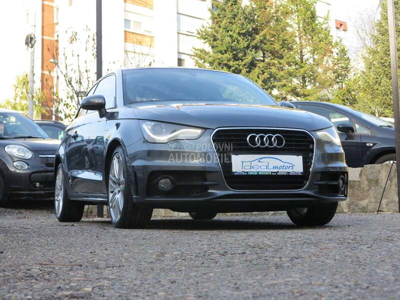 Audi A1 1.4 b 3 x Sline