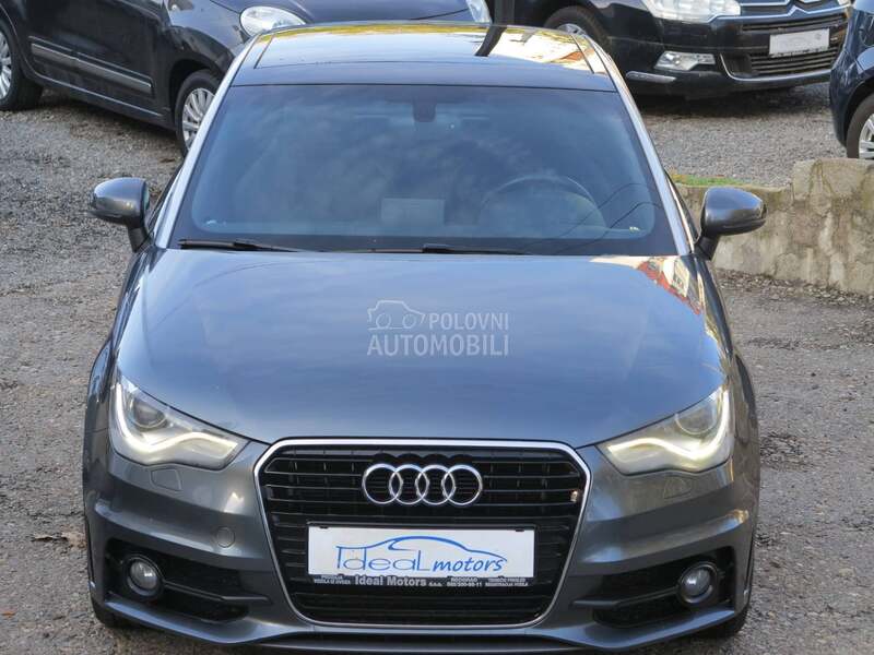 Audi A1 1.4 b 3 x Sline