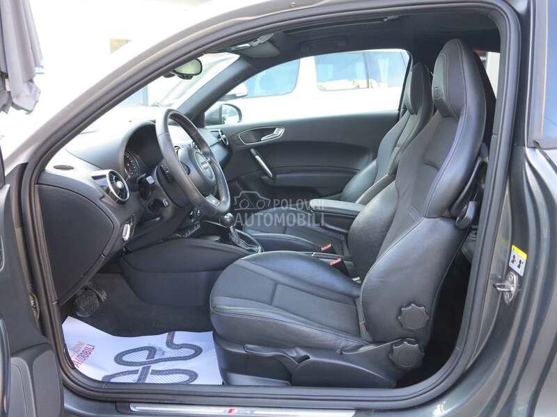Audi A1 1.4 b 3 x Sline