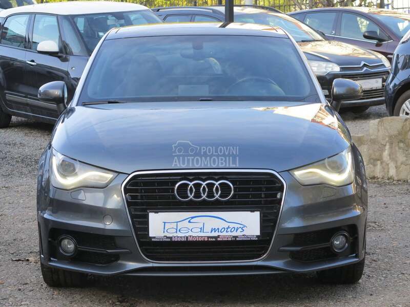 Audi A1 1.4 b 3 x Sline