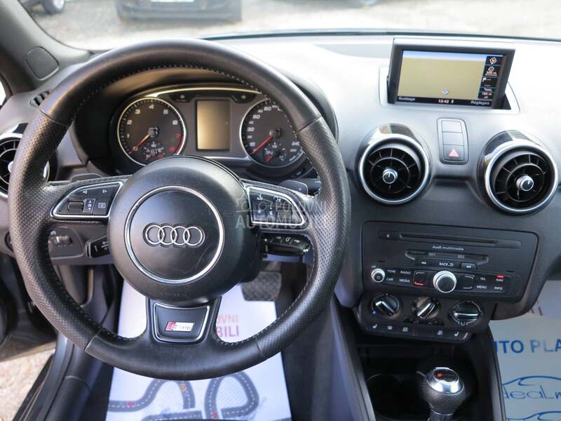 Audi A1 1.4 b 3 x Sline