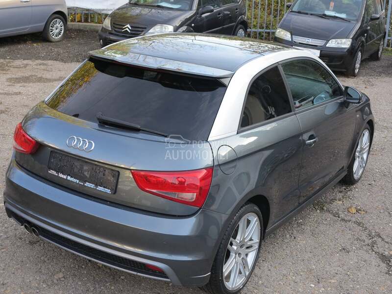 Audi A1 1.4 b 3 x Sline