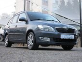 Škoda Fabia 1.2 TSI
