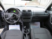 Škoda Fabia 1.2 TSI