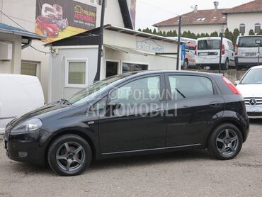 Fiat Grande Punto 1.4 b