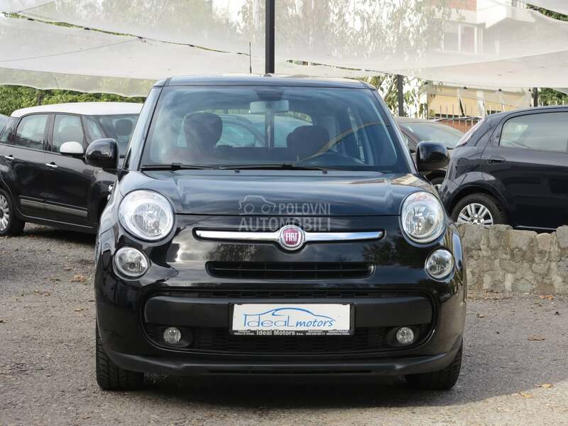 Fiat 500L 1.3 MJET