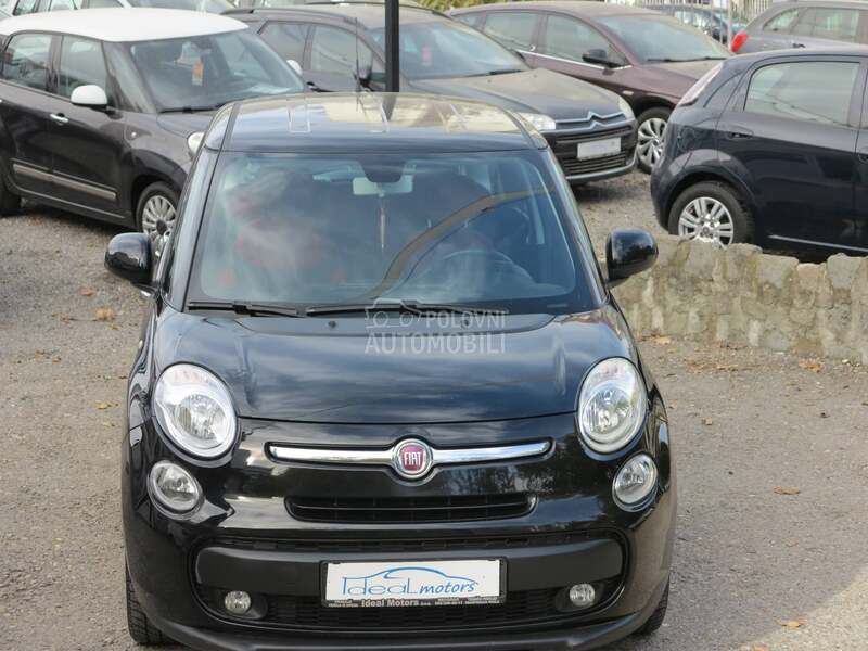 Fiat 500L 1.3 MJET