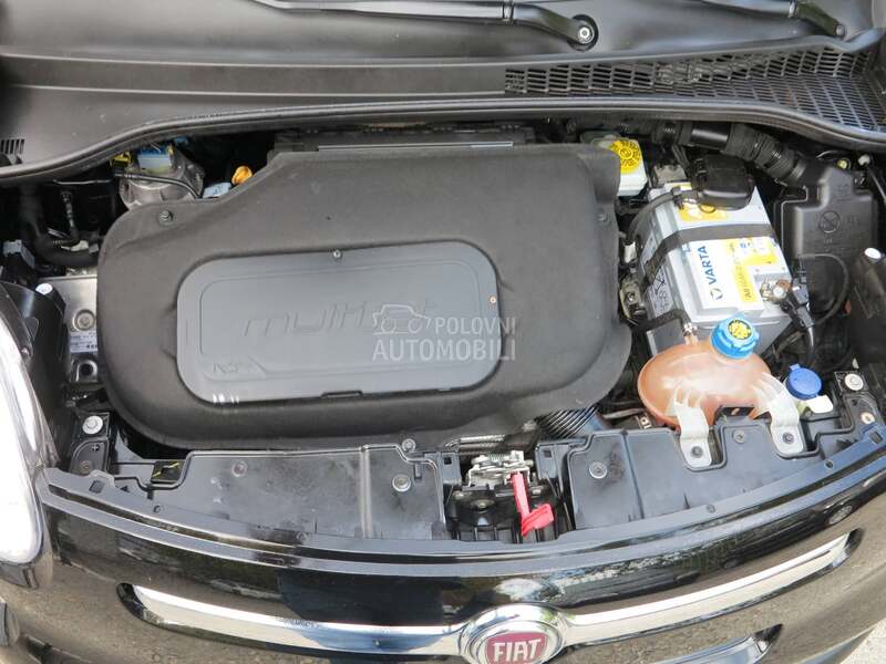 Fiat 500L 1.3 MJET