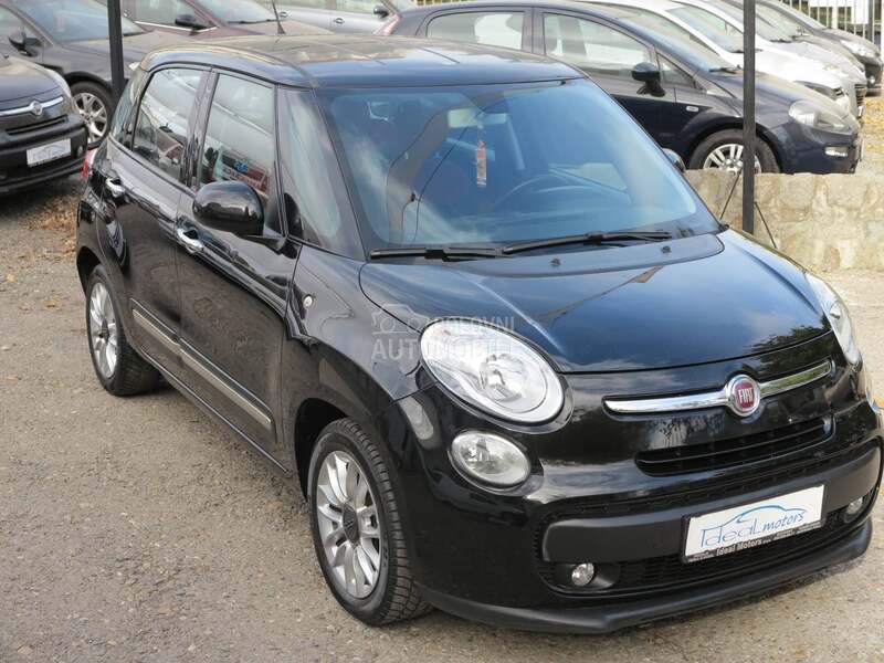 Fiat 500L 1.3 MJET