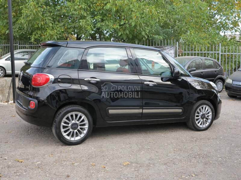 Fiat 500L 1.3 MJET