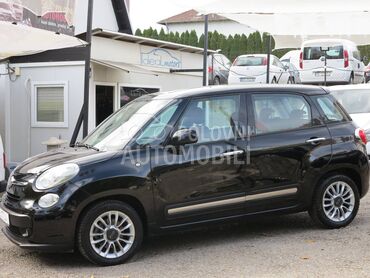 Fiat 500L 1.3 MJET