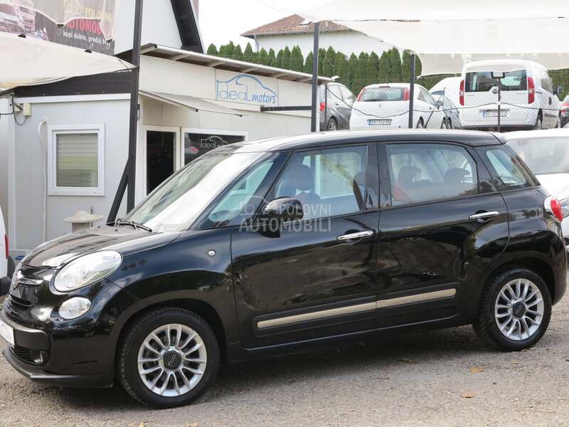 Fiat 500L 1.3 MJET